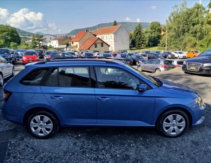 Škoda Fabia 7