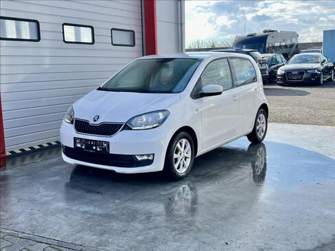 Škoda Citigo