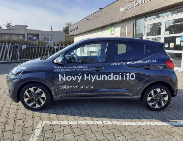 Hyundai i10 8