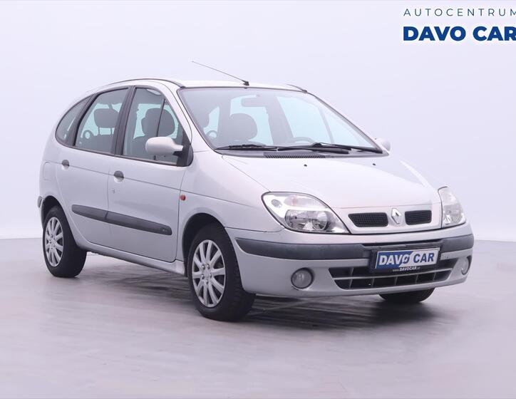 Renault Scénic 1