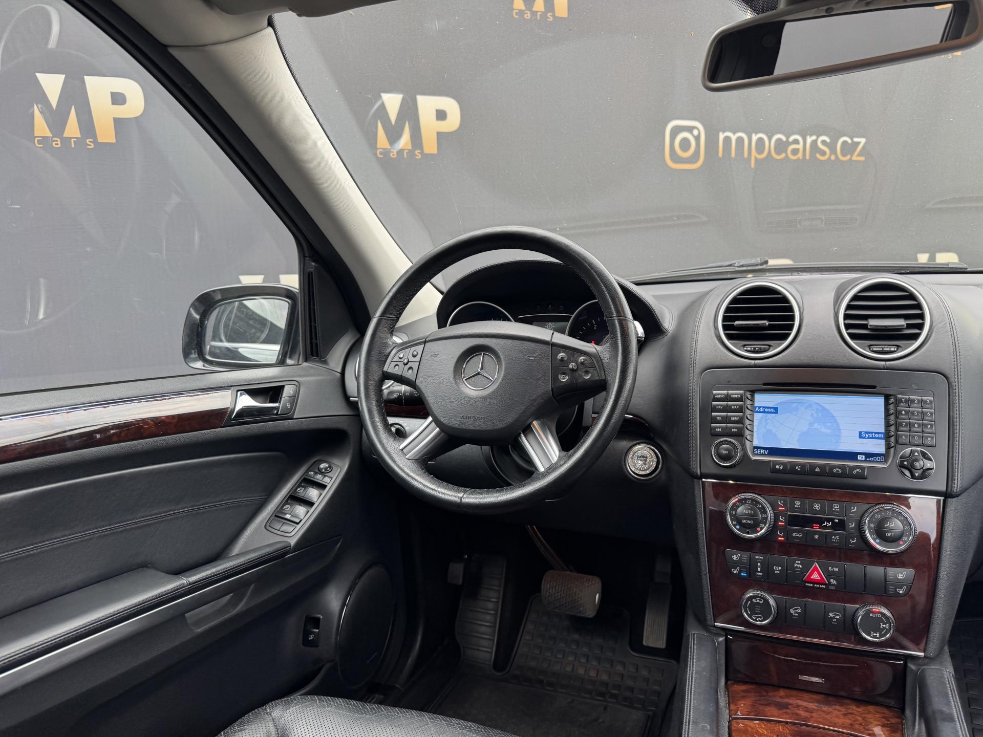 Mercedes-Benz GL