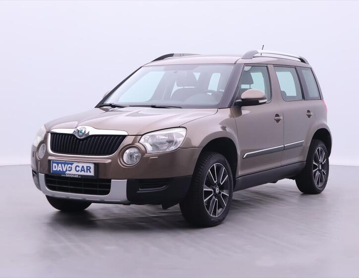 Škoda Yeti 3