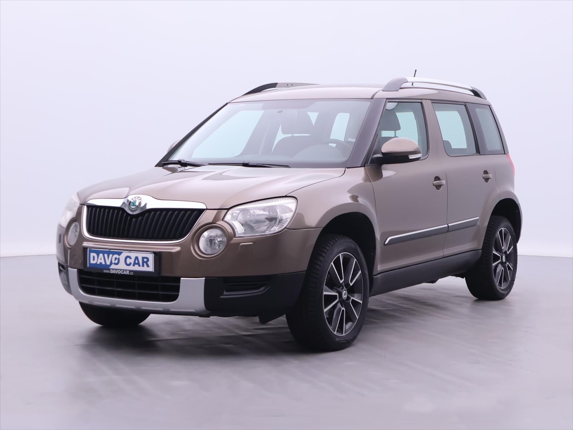 Škoda Yeti