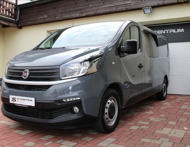 Fiat Talento 1