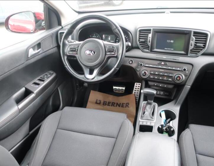 KIA Sportage 16