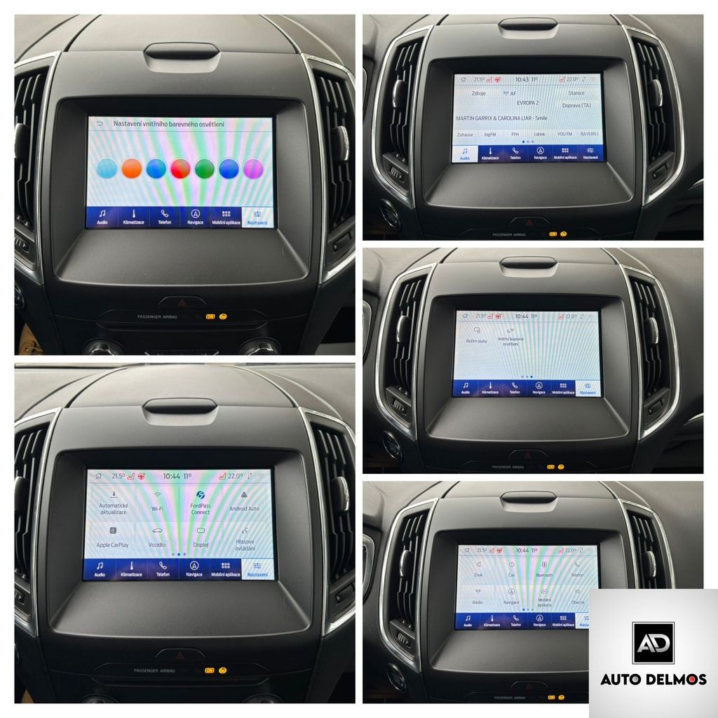 Ford S-MAX