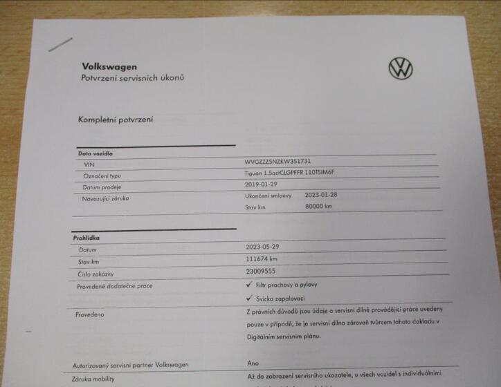 Volkswagen Tiguan 40