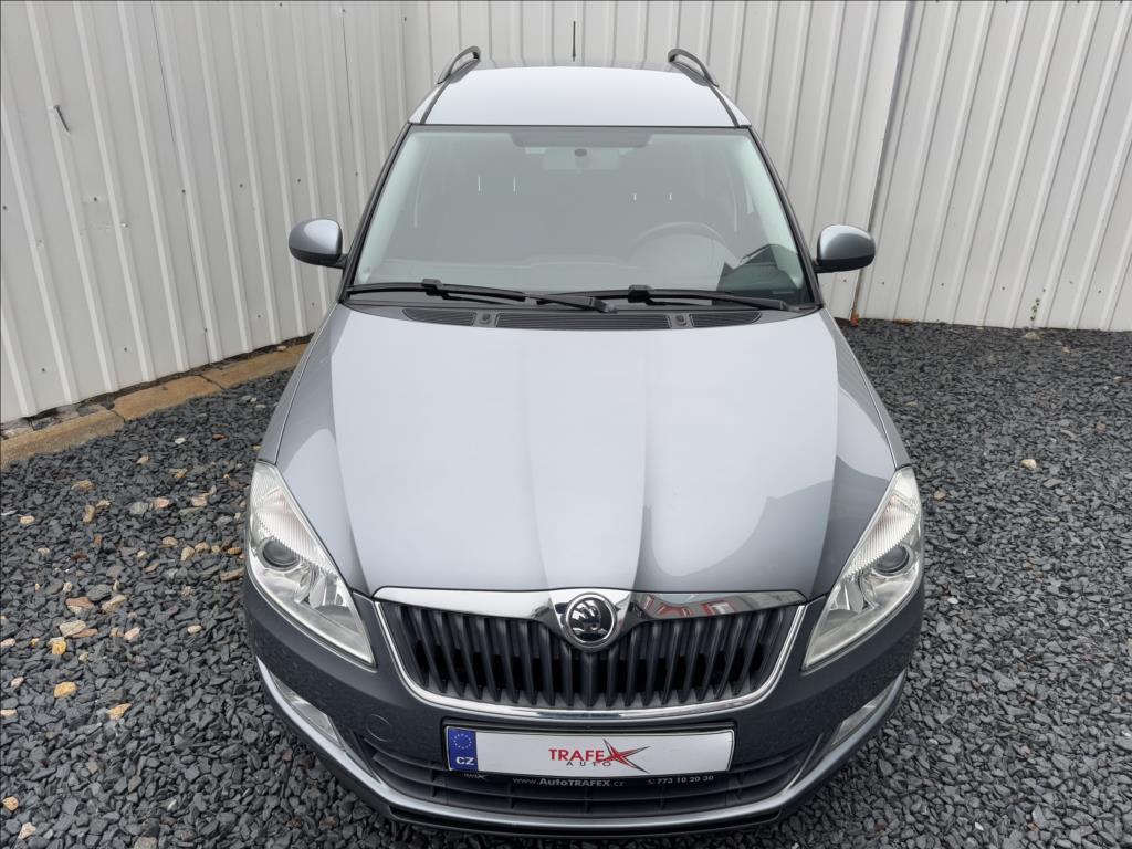 Škoda Roomster 6