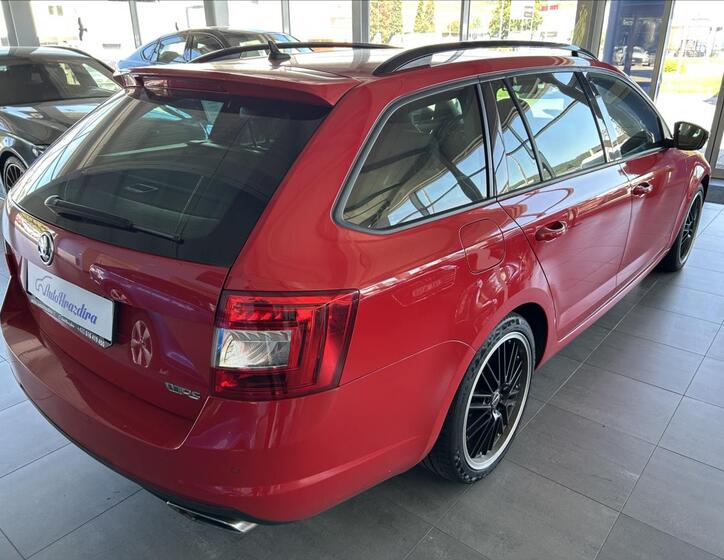 Škoda Octavia 6