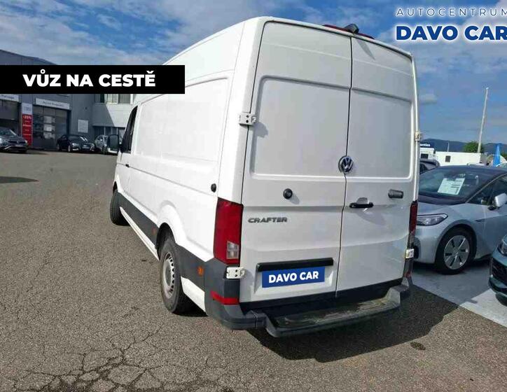 Volkswagen Crafter 2
