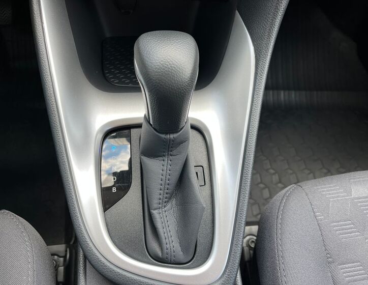 Toyota Yaris 22