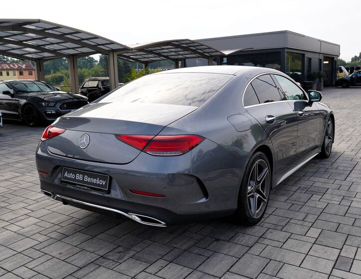 Mercedes-Benz CLS 6