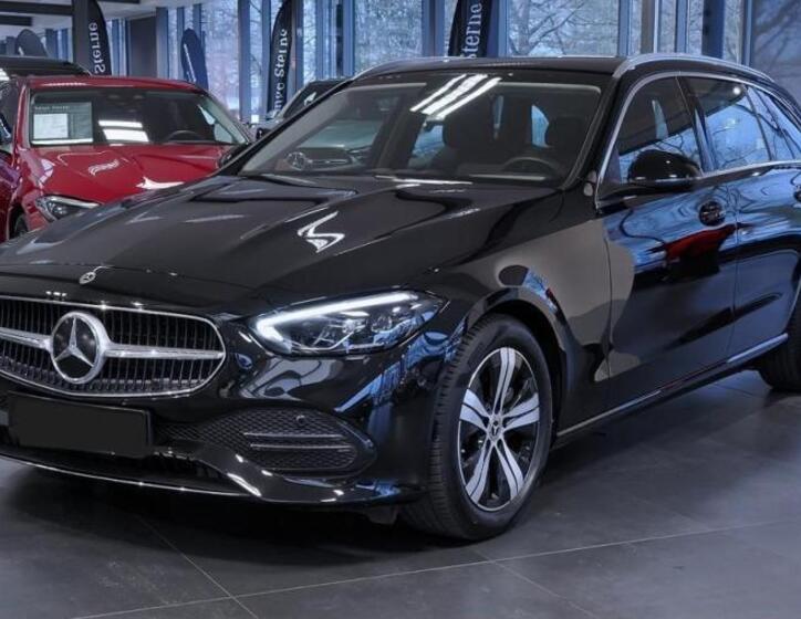 Mercedes-Benz Třídy C 1