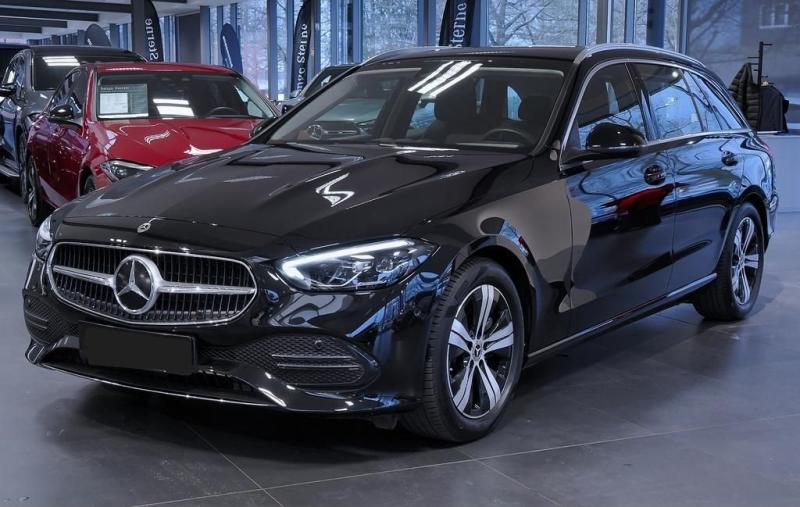 Mercedes-Benz Třídy C