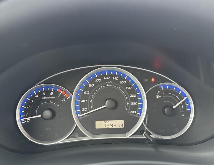 Subaru Forester 15