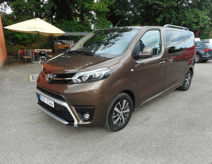 Toyota ProAce 1