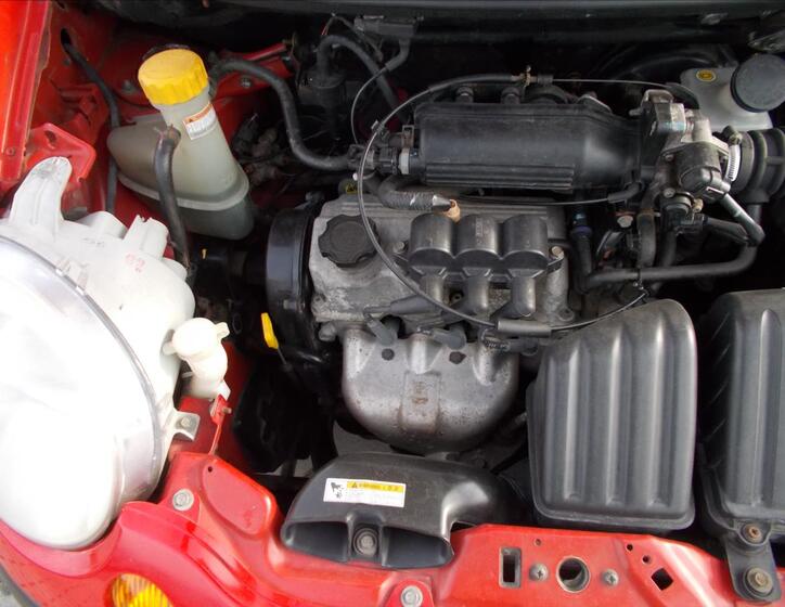 Daewoo Matiz 27