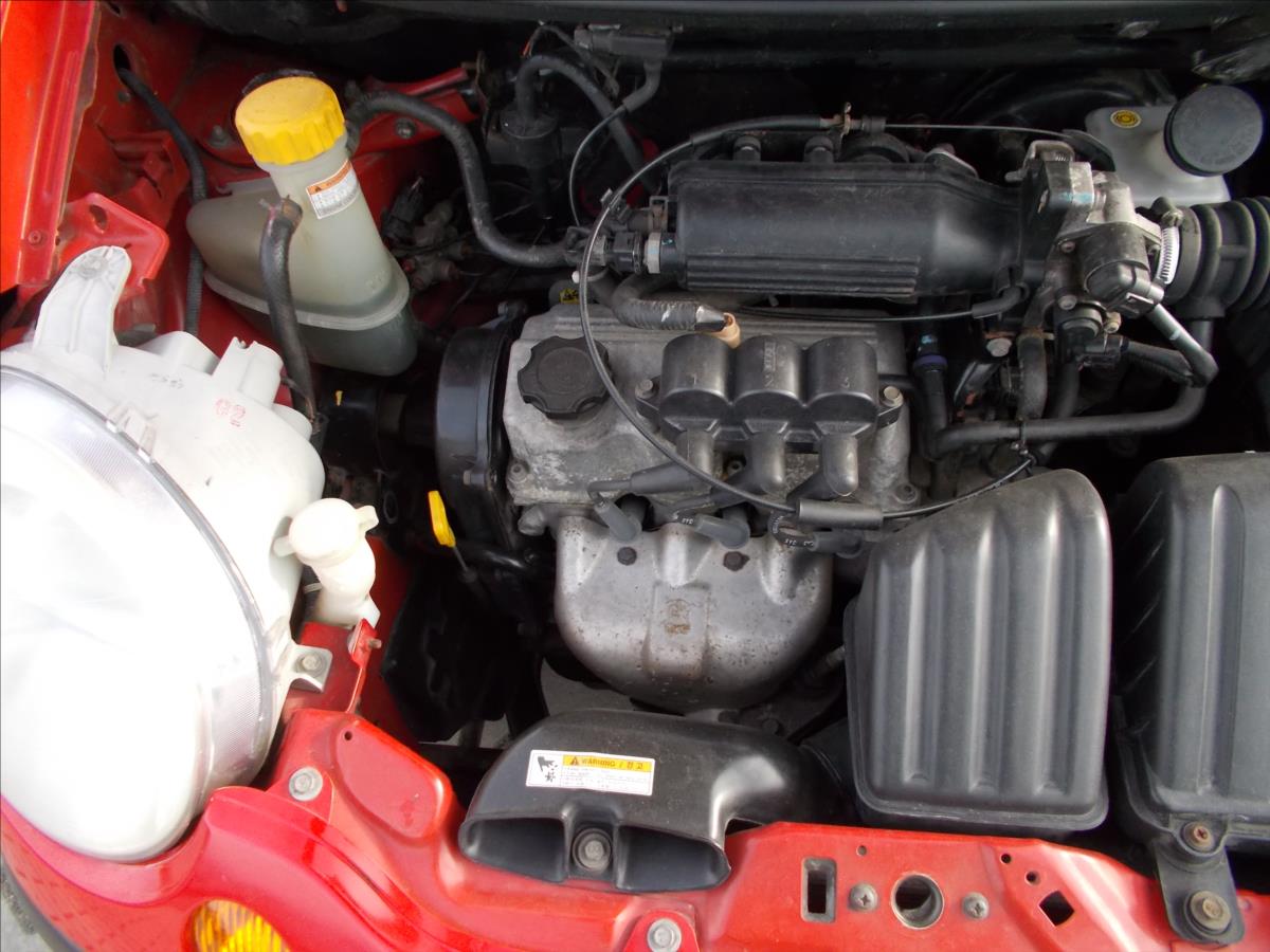 Daewoo Matiz