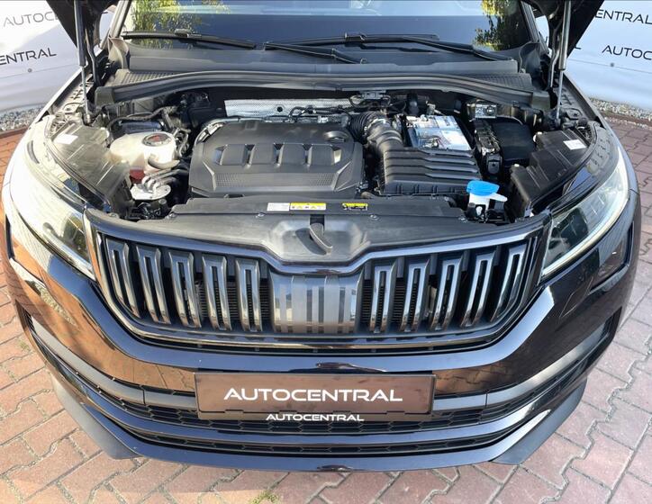 Škoda Kodiaq 8