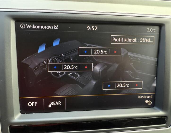 Volkswagen Passat 20