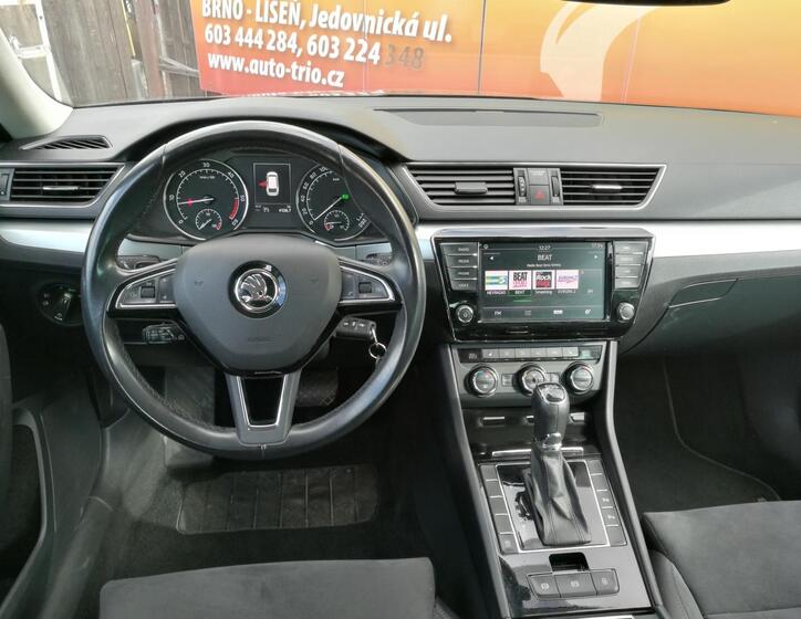 Škoda Superb 5
