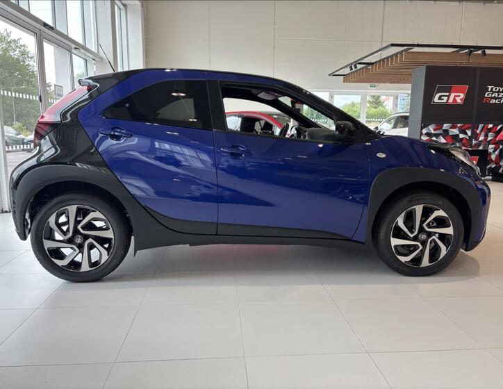 Toyota Aygo 7
