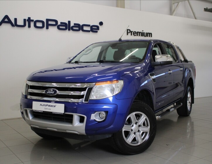 Ford Ranger 1