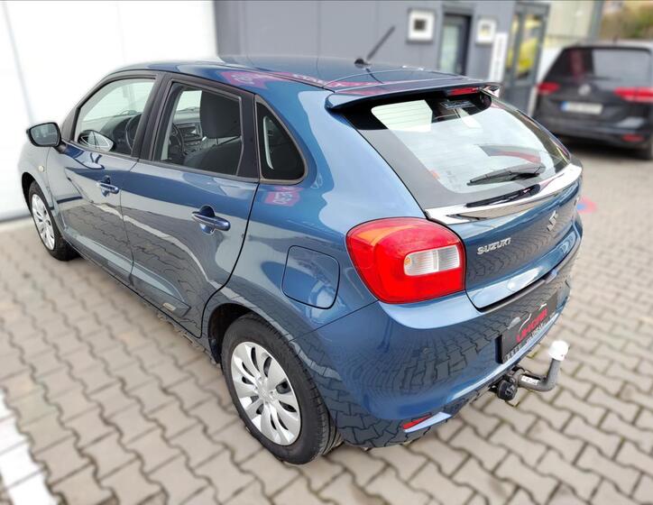 Suzuki Baleno 6