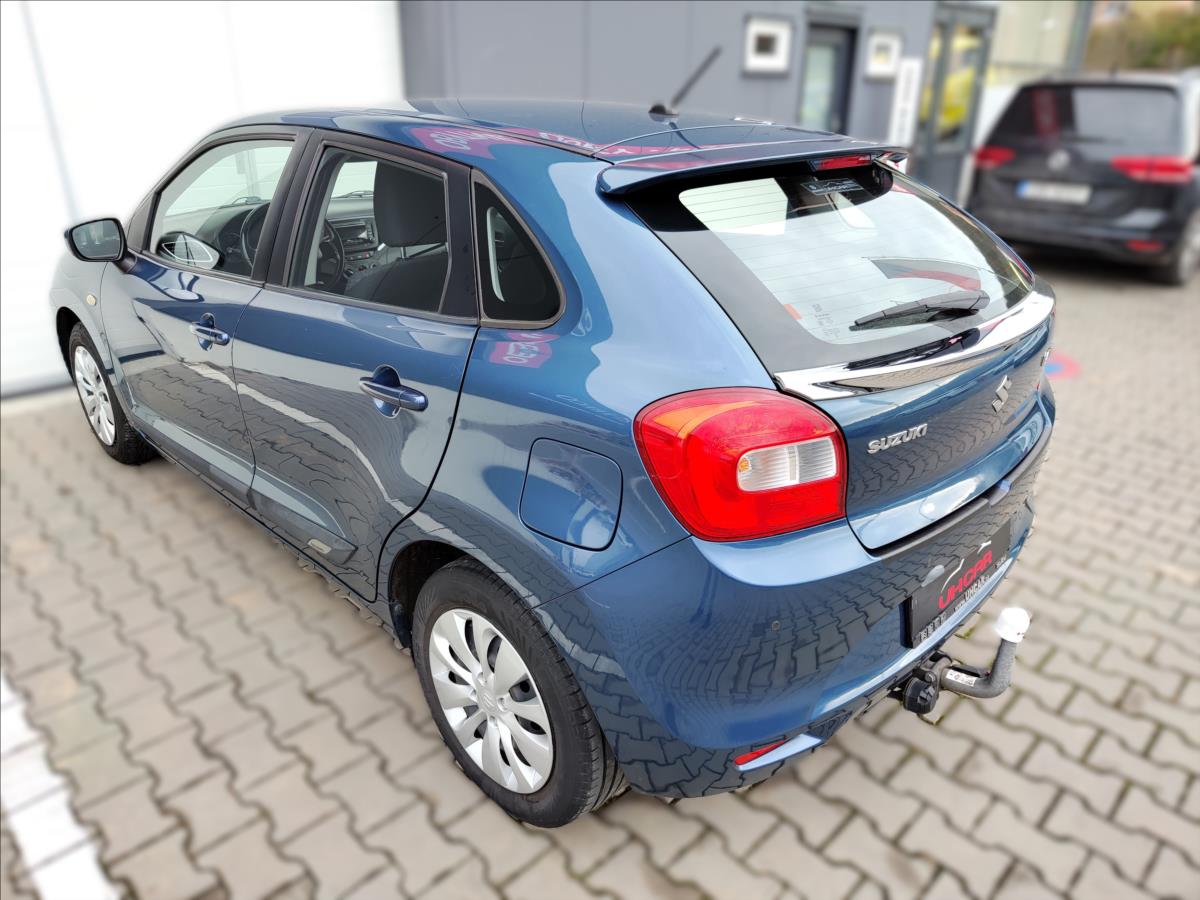 Suzuki Baleno