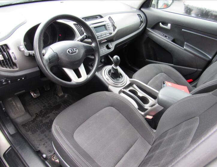 KIA Sportage 9