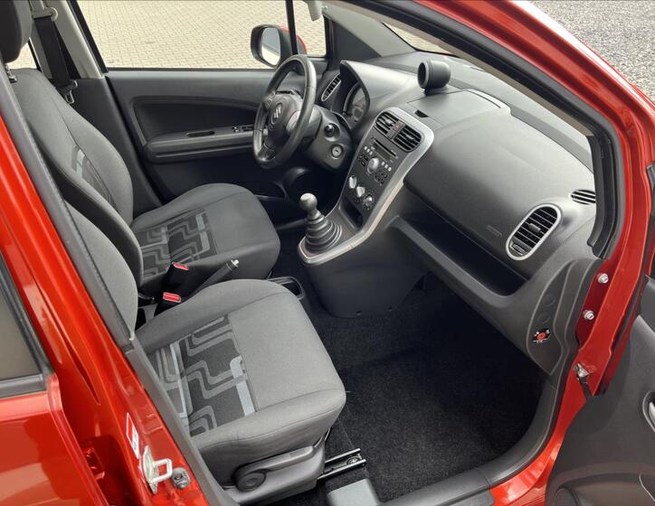 Suzuki Splash 21