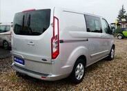 Ford Transit Custom 6