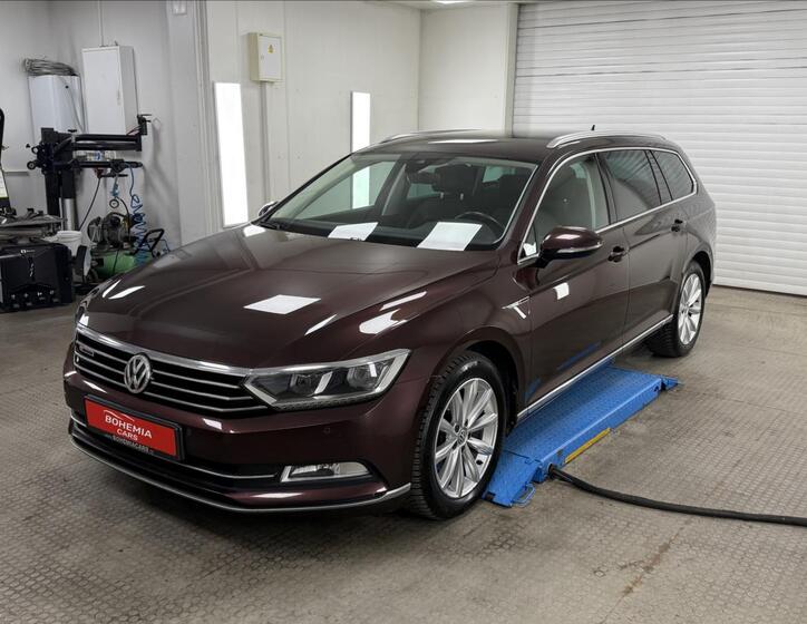 Volkswagen Passat 3