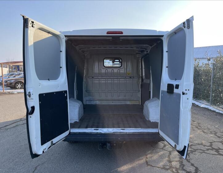 Peugeot Boxer 21