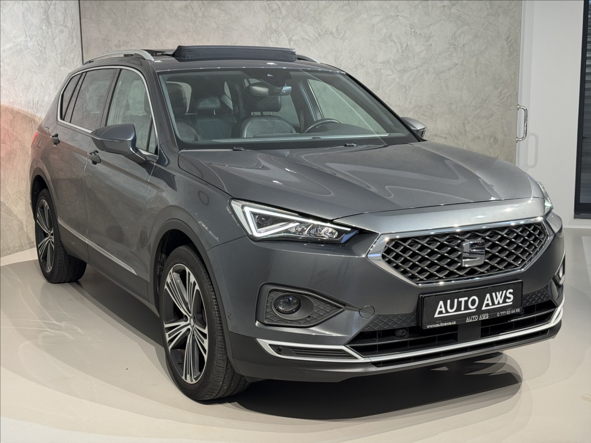 Seat Tarraco