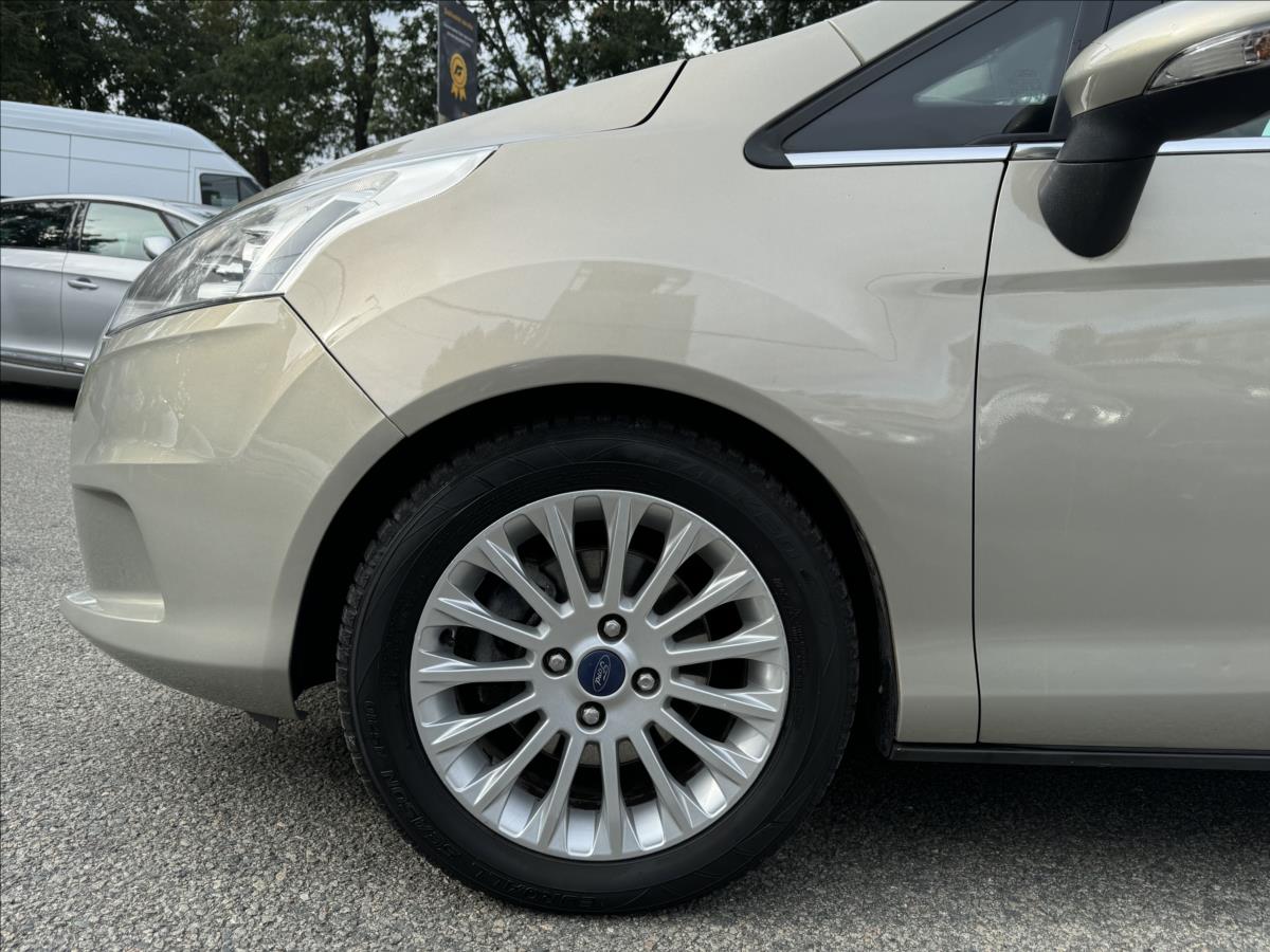 Ford B-MAX