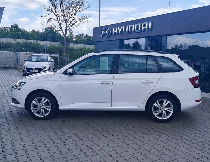 Škoda Fabia 8