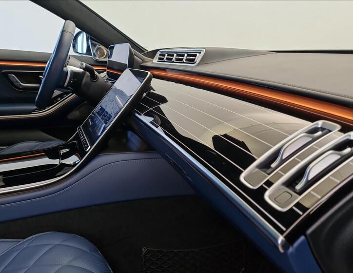 Mercedes-Benz Třídy S 16