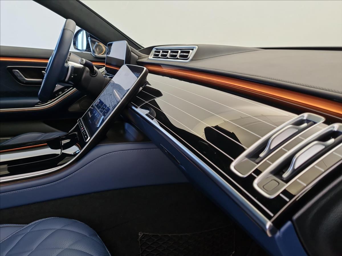 Mercedes-Benz Třídy S