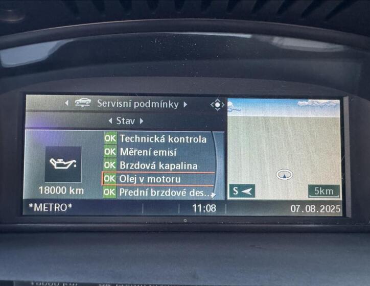 BMW Řada 6 45