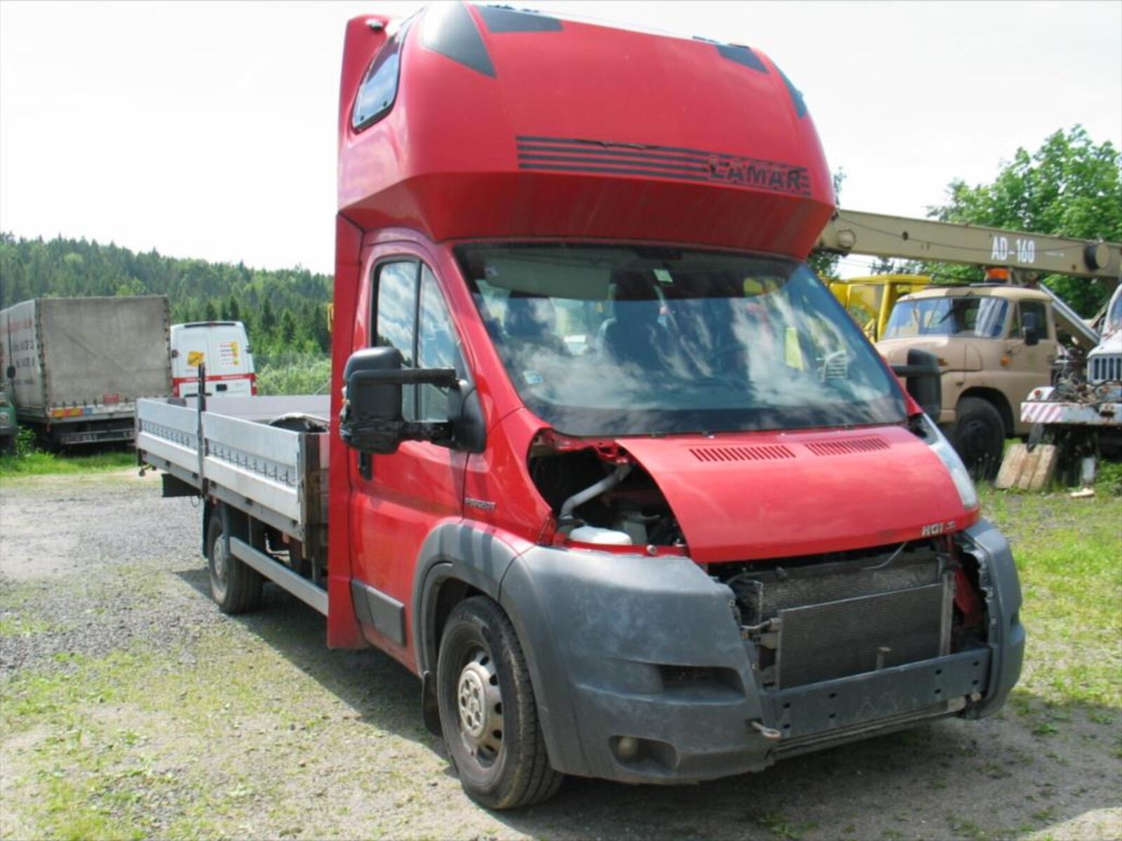Peugeot Boxer 4