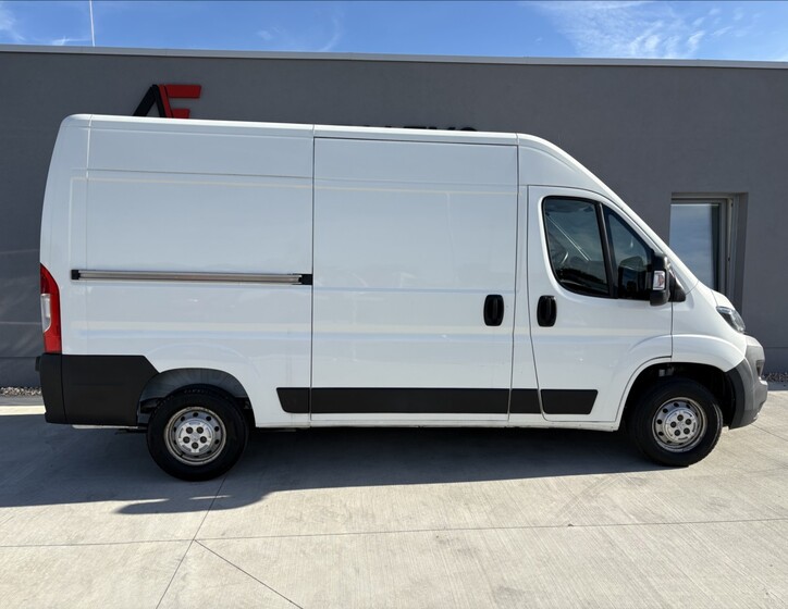 Peugeot Boxer 2