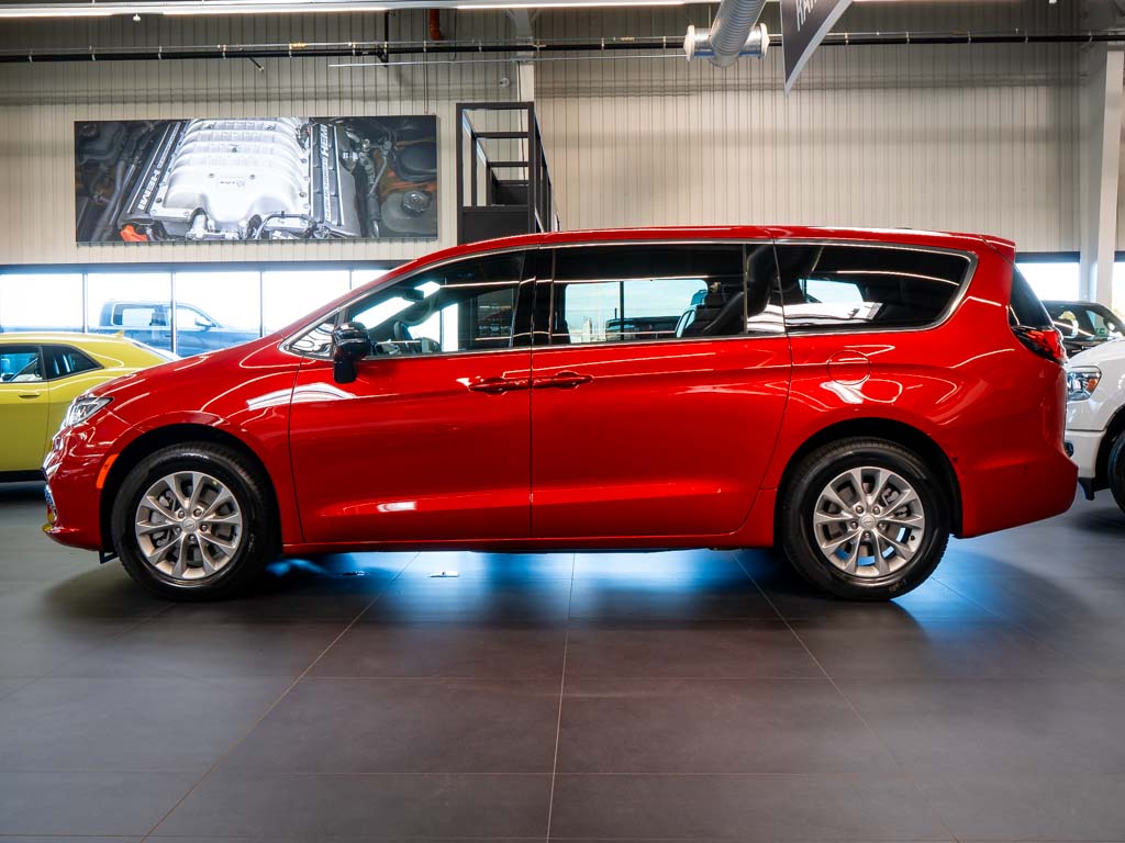 Chrysler Pacifica