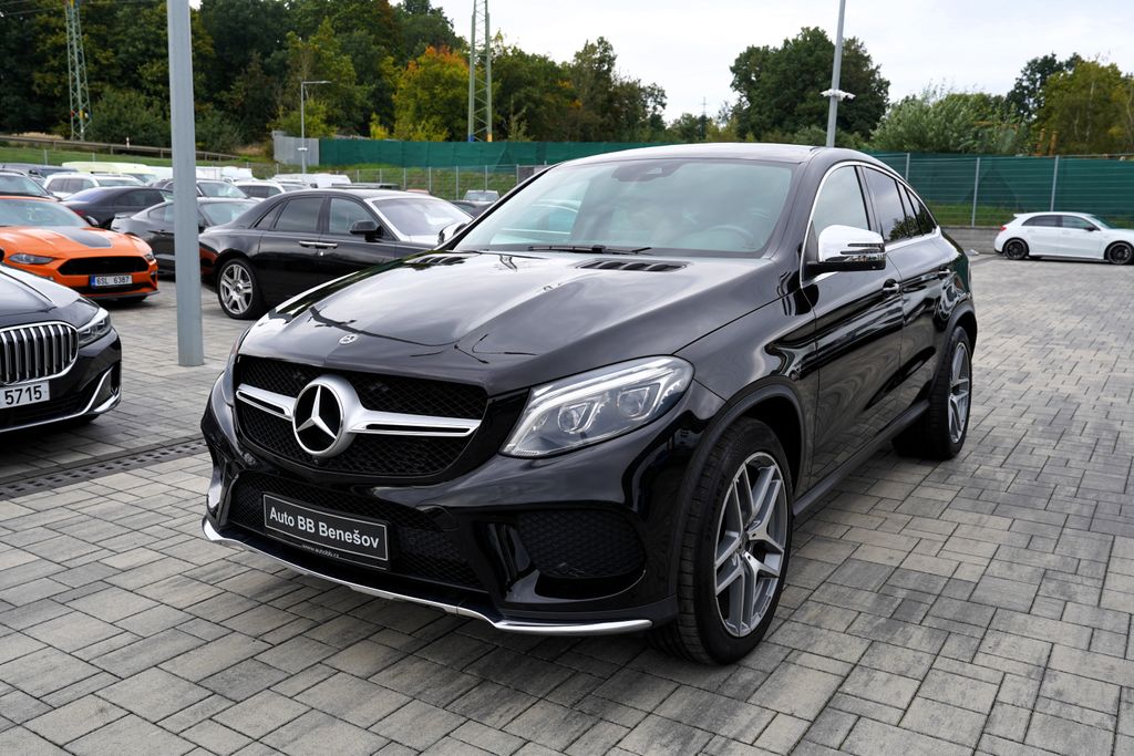 Mercedes-Benz GLE