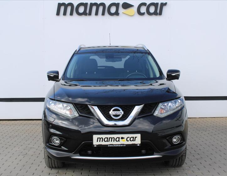 Nissan X-Trail 2