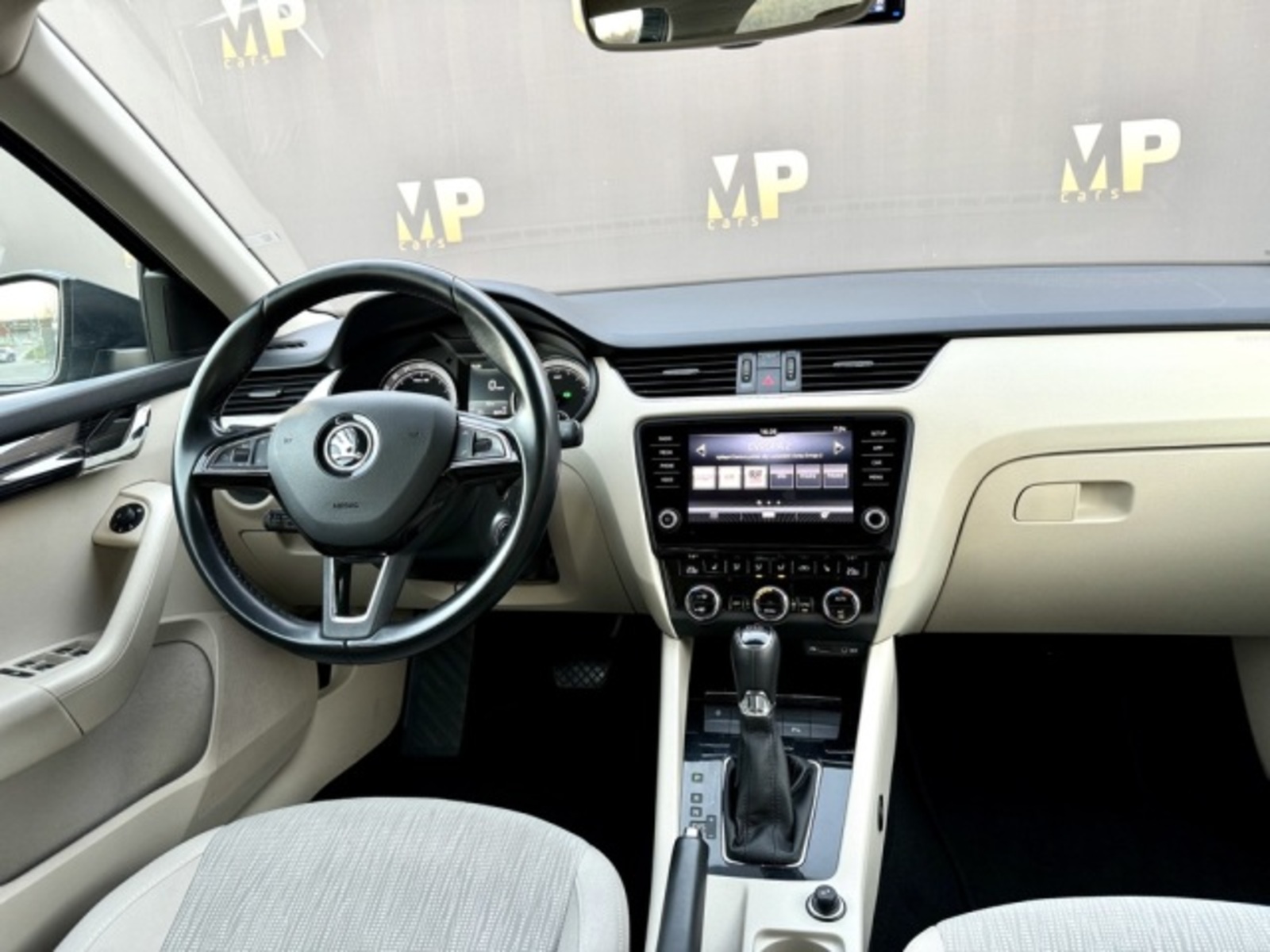 Škoda Octavia 16
