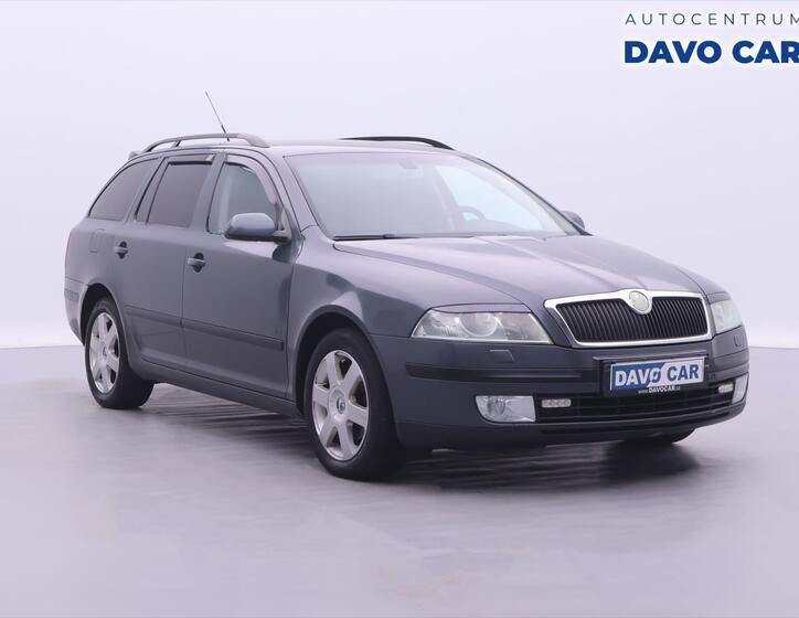 Škoda Octavia 1