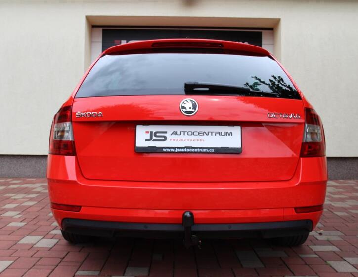 Škoda Octavia 9
