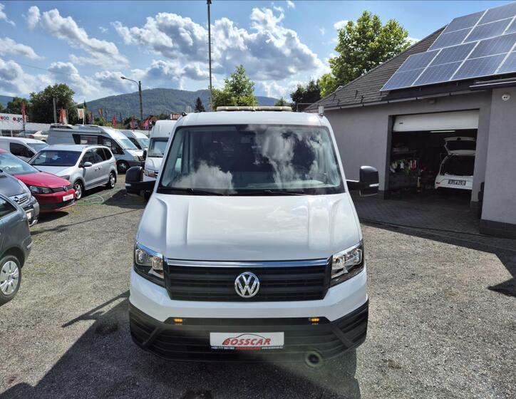 Volkswagen Crafter 9