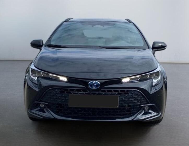 Toyota Corolla 2
